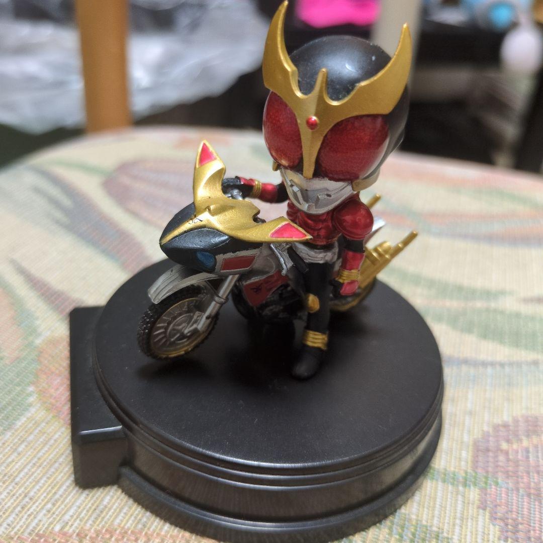 一番赏假面骑士系列 铠武&平成 Rider 机械篇 Q赏空我