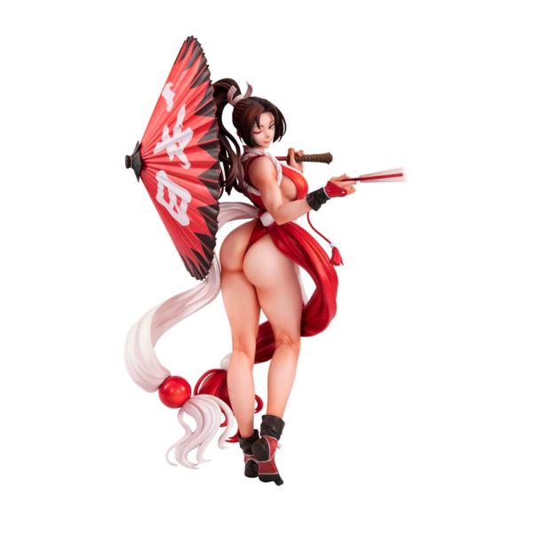 Lucrea THE KING OF FIGHTERS '98不知火舞成品花样滑冰 [mega house] 《10月预约》