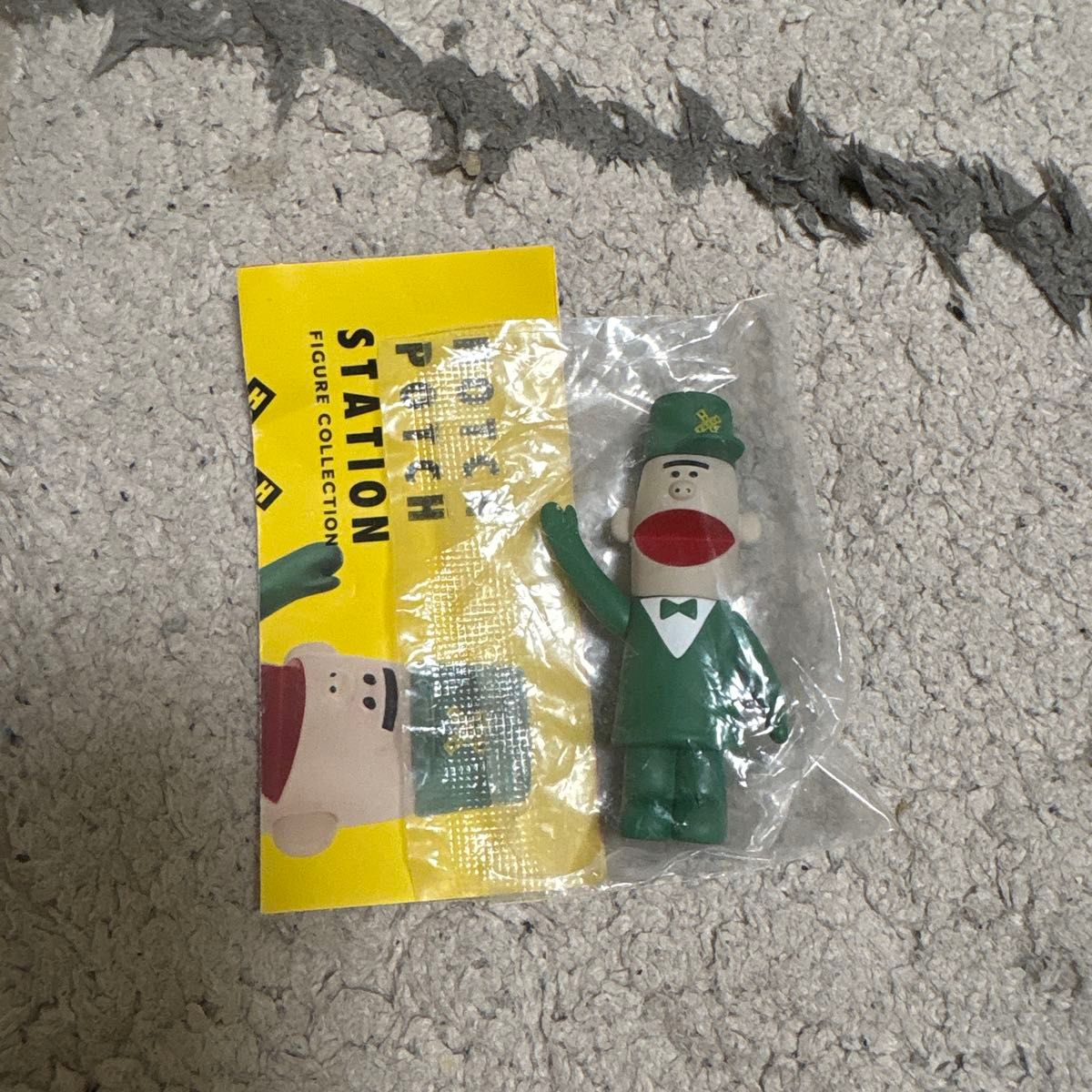 哈奇波奇站 手办收藏系列 旅程