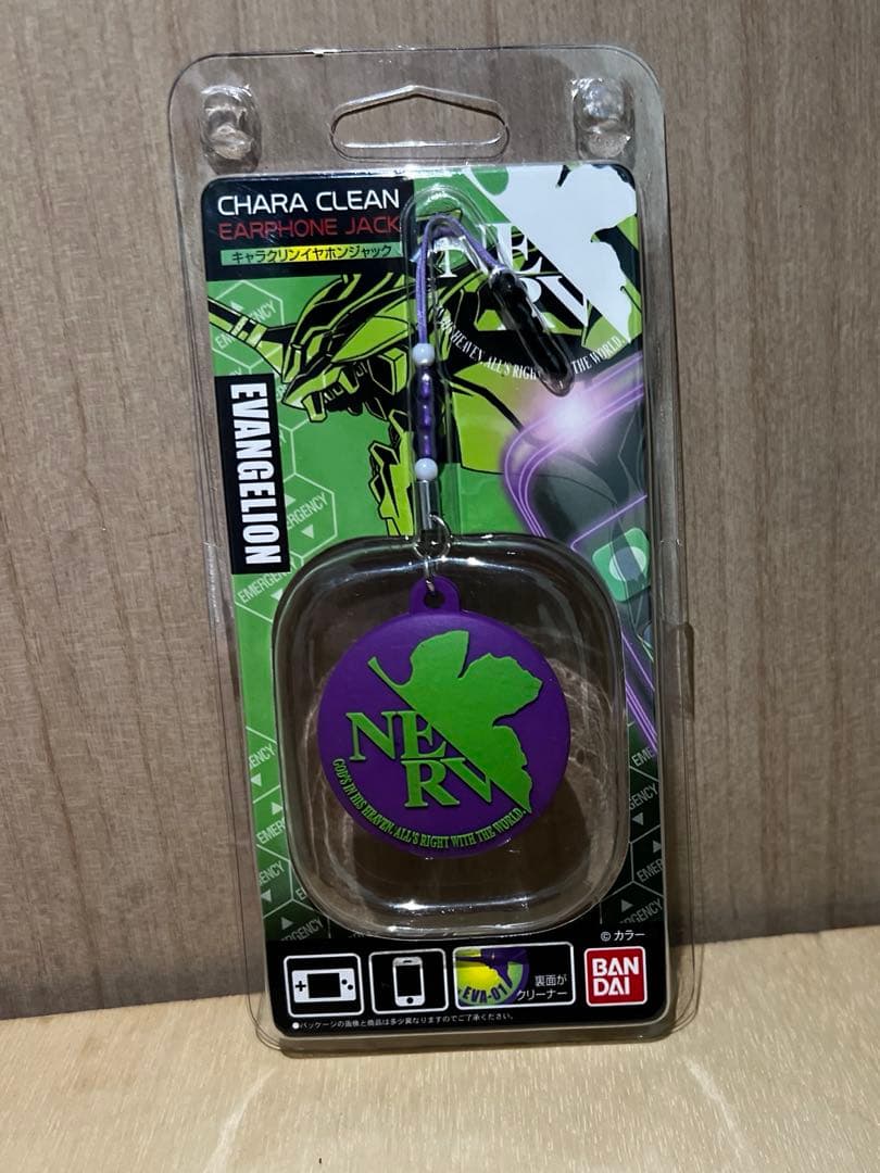 EVA 角色造型 手机清洁器 初号机 游戏 Switch
