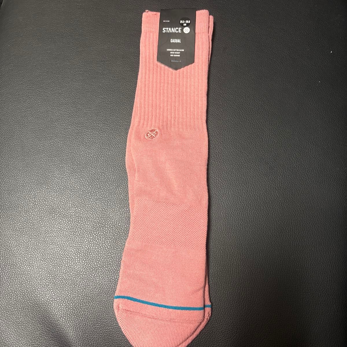 STANCE 斯坦斯 袜子 粉色 25.5-28.0厘米