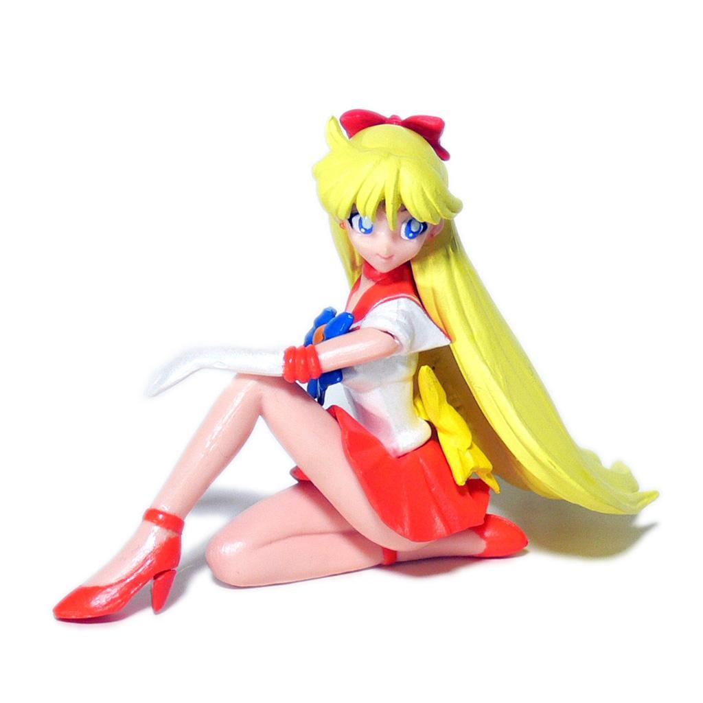 HGIF Series Sailor Moon World Sailor Venus Single