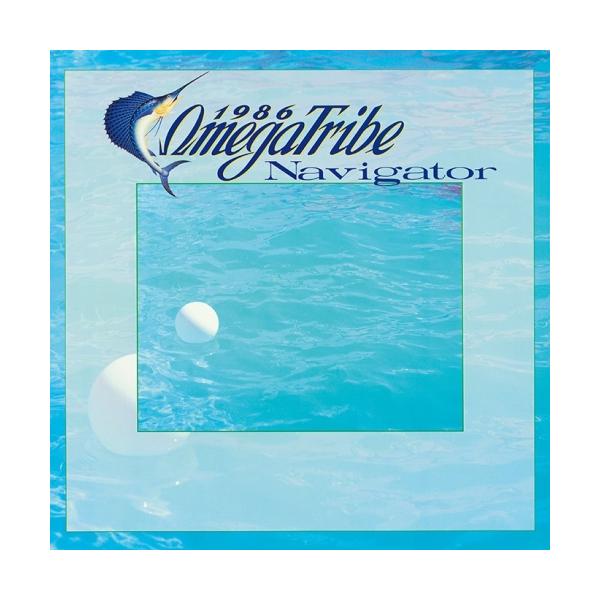 CD/1986オメガトライブ/Navigator +3 (Blu-specCD2) (解説付)