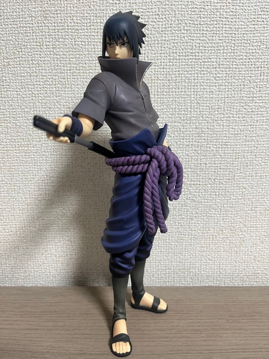 一番赏 NARUTO 疾风传 传承的意志 B赏 宇智波佐助 手办