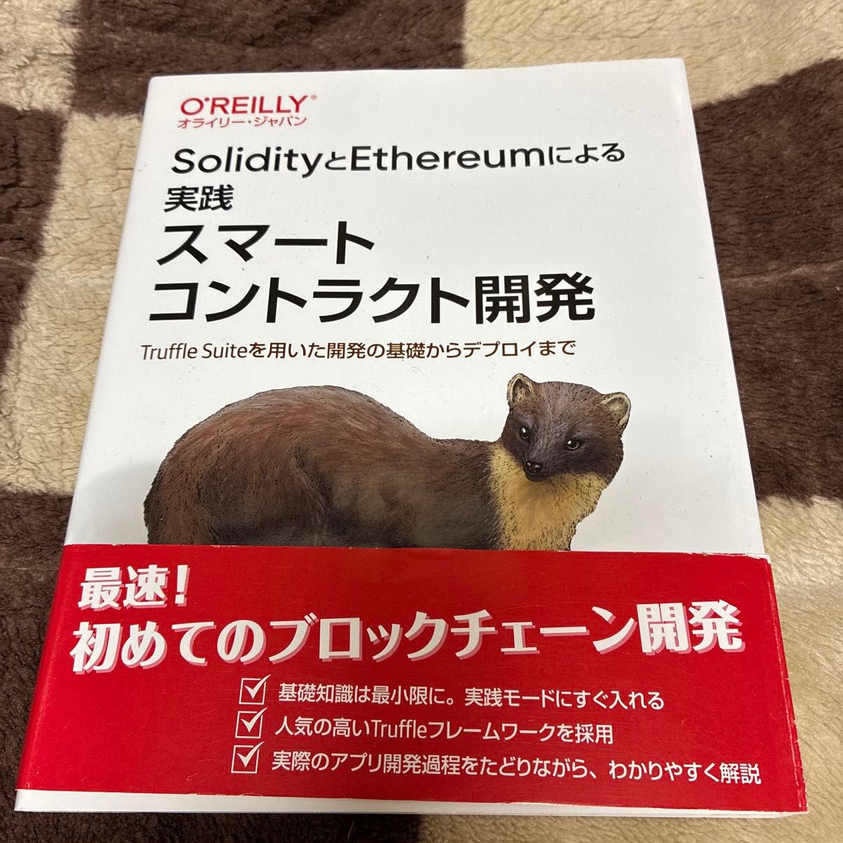SolidityとEthereumによる実践スマートコントラクト開発 Truffle Suiteを用いた開発の基礎からデプロイまで