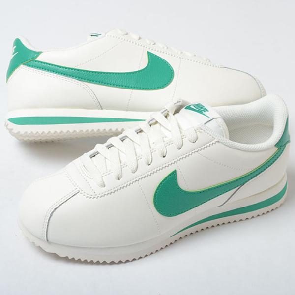 NIKE CORTEZ 耐克 Cortez 男款运动鞋 四季通用 白色 dm4044-104m