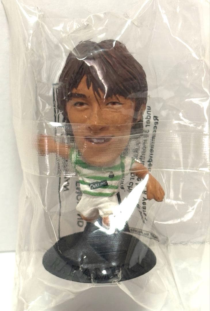 Extremely Rare [Corinthian Black Base] Shunsuke Nakamura Celtic Unopened mc11250