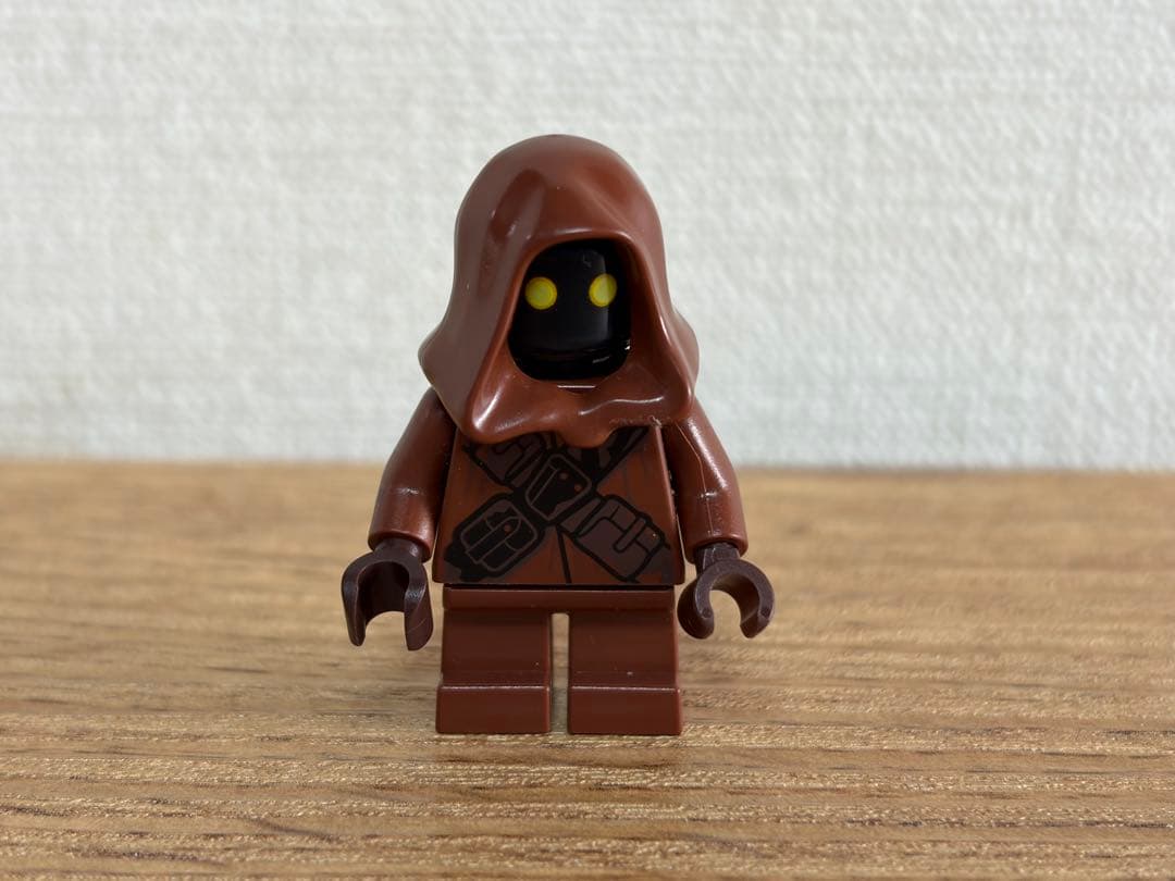 星球大战 贾瓦 LEGO 迷你人偶