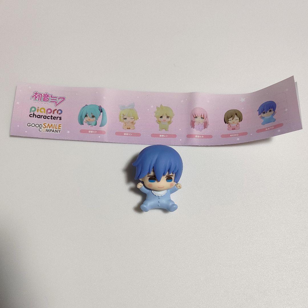 【KAITO1 piece】 Akatanzu Piapro Characters Figure