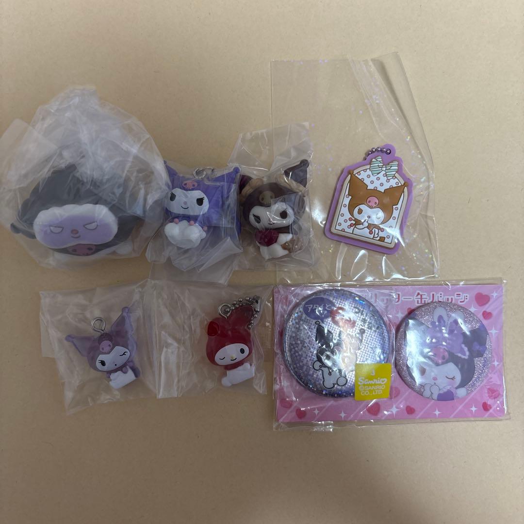 Chromie Goods 7-Piece Set