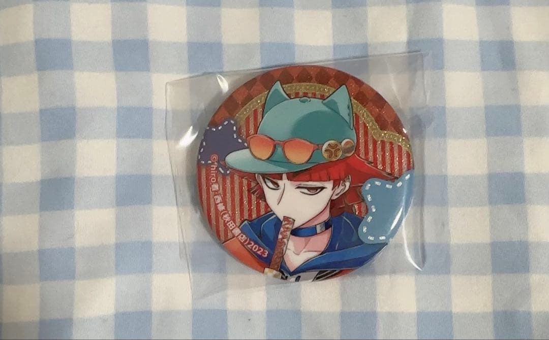 Mairimashita! Iruma-kun Can Badge Opera