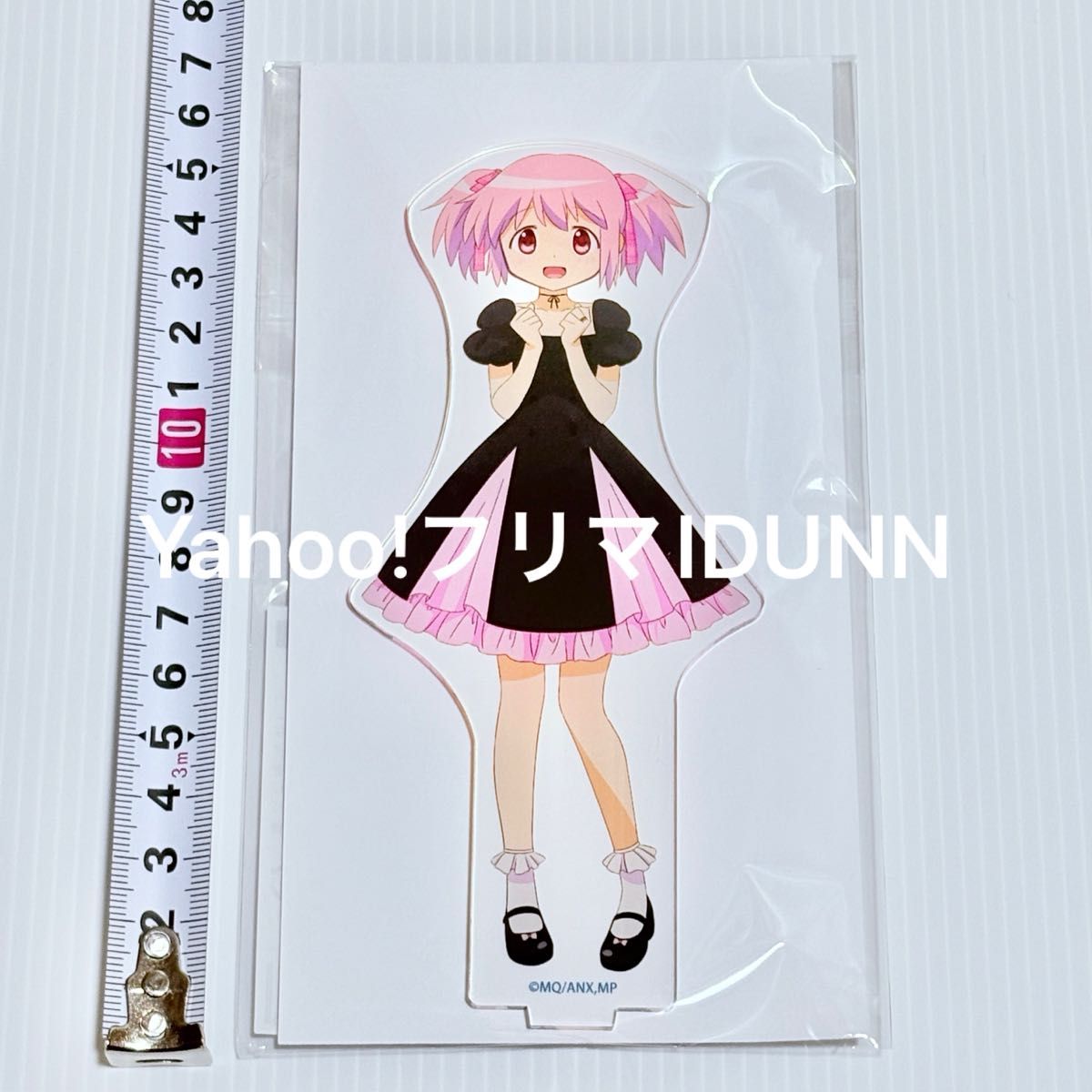 Puella Magi Madoka Magica Girls Party Collaboration Café Event Limited Acrylic Stand Madoka Kaname Anime Goods Acrylic Stand