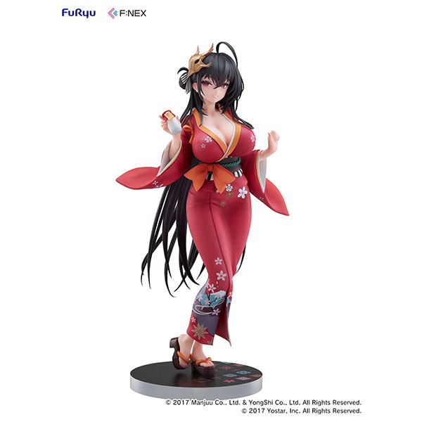 碧蓝航线 大凤 浴衣版 1/7比例手办