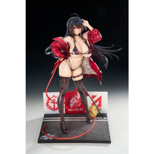 【AmiAmi限定特典】碧蓝航线 大凤 恋慕的同伴Ver. 1/7 完成品手办[APEX]【包邮】《已发售·现货》