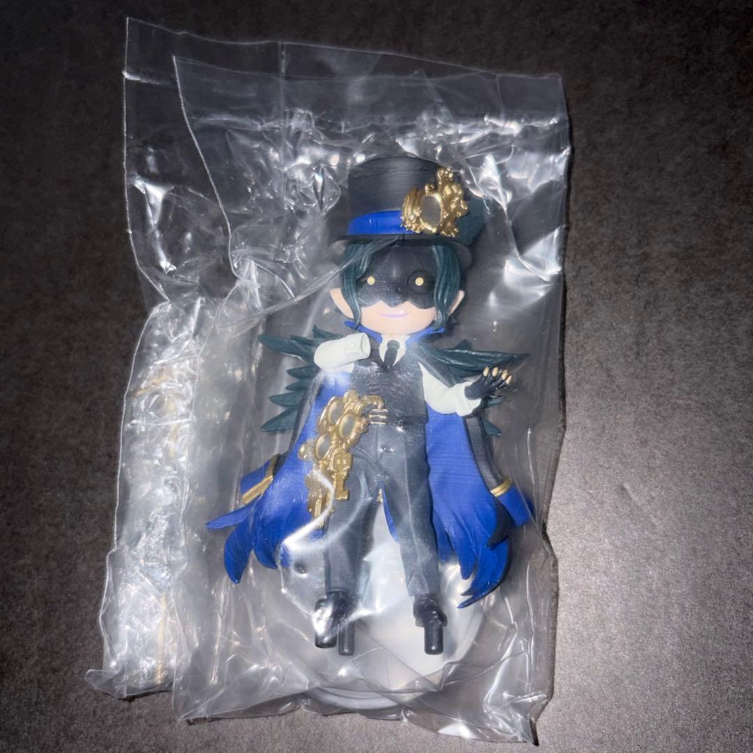 Twisted Wonderland Deformed Figure Crowley