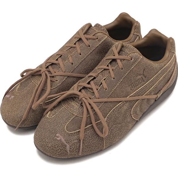 彪马 PUMA 女款运动鞋 速度猫 复古 玫瑰色 410661-01 Speedcat VTG ROSE 女鞋 BLACKPINK 联名 正品授权店