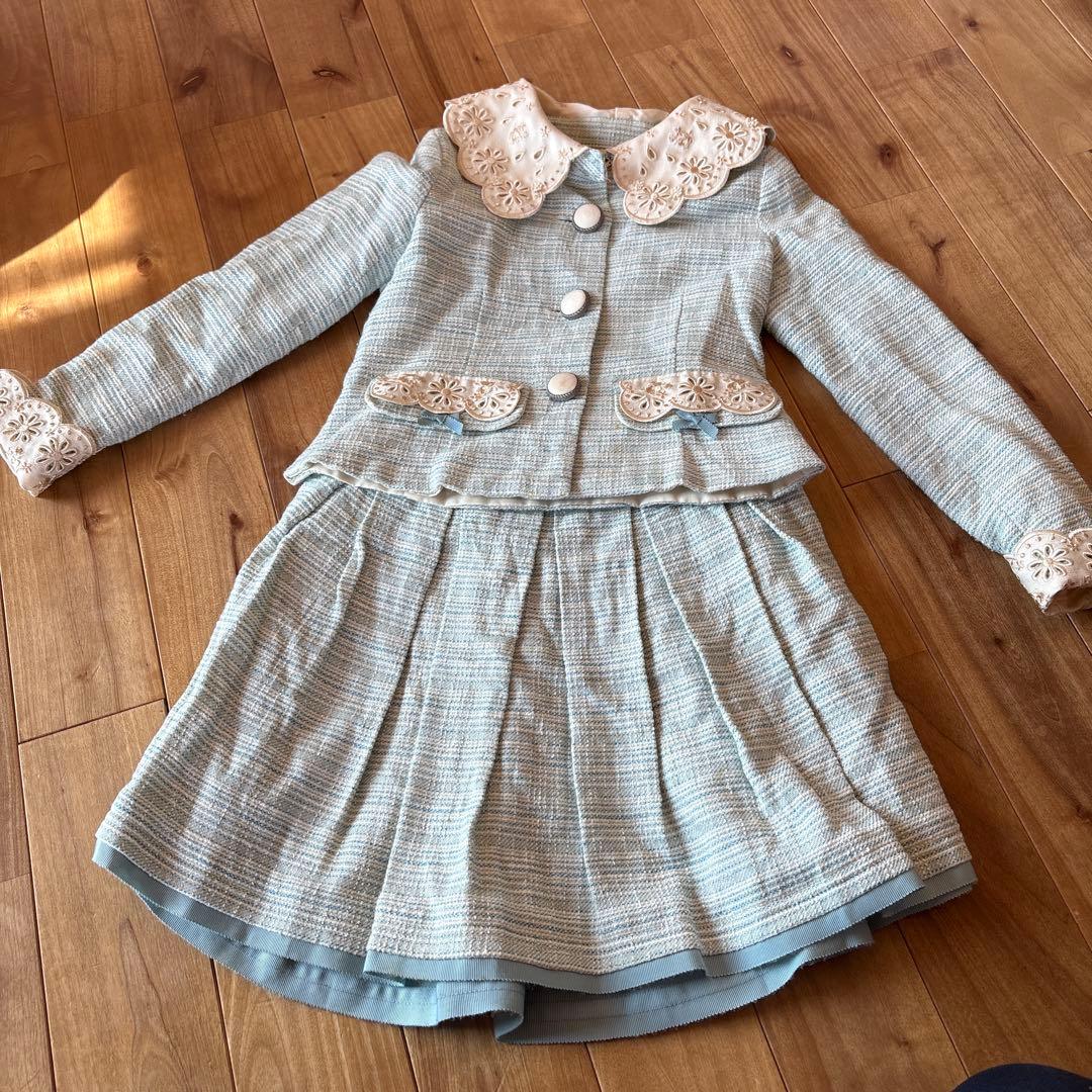 mezzo piano 正式套装 120cm