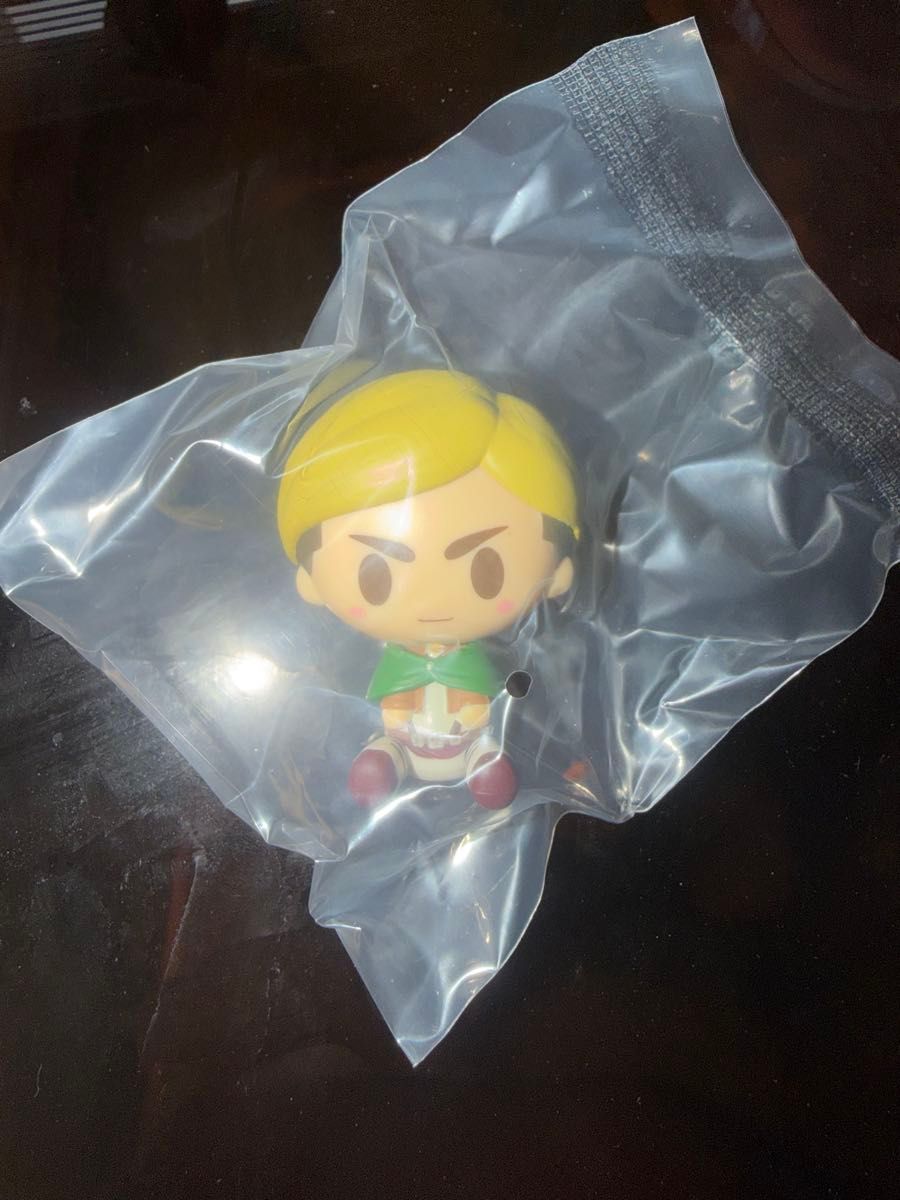 Ichiban Kuji Attack on Titan Prize H Choko no Kko Levi Ackerman