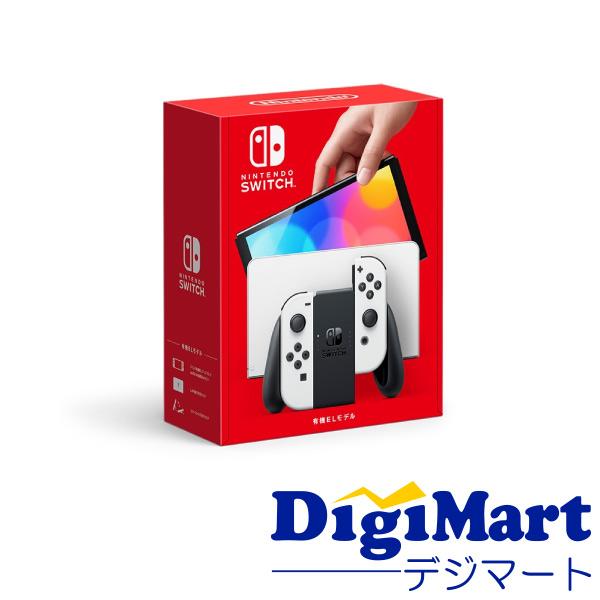任天堂 Nintendo Switch 有机 EL 型号 [白色] [ HEG-S-KAAAA ] 【新品·国内正规品【不可退货商品】