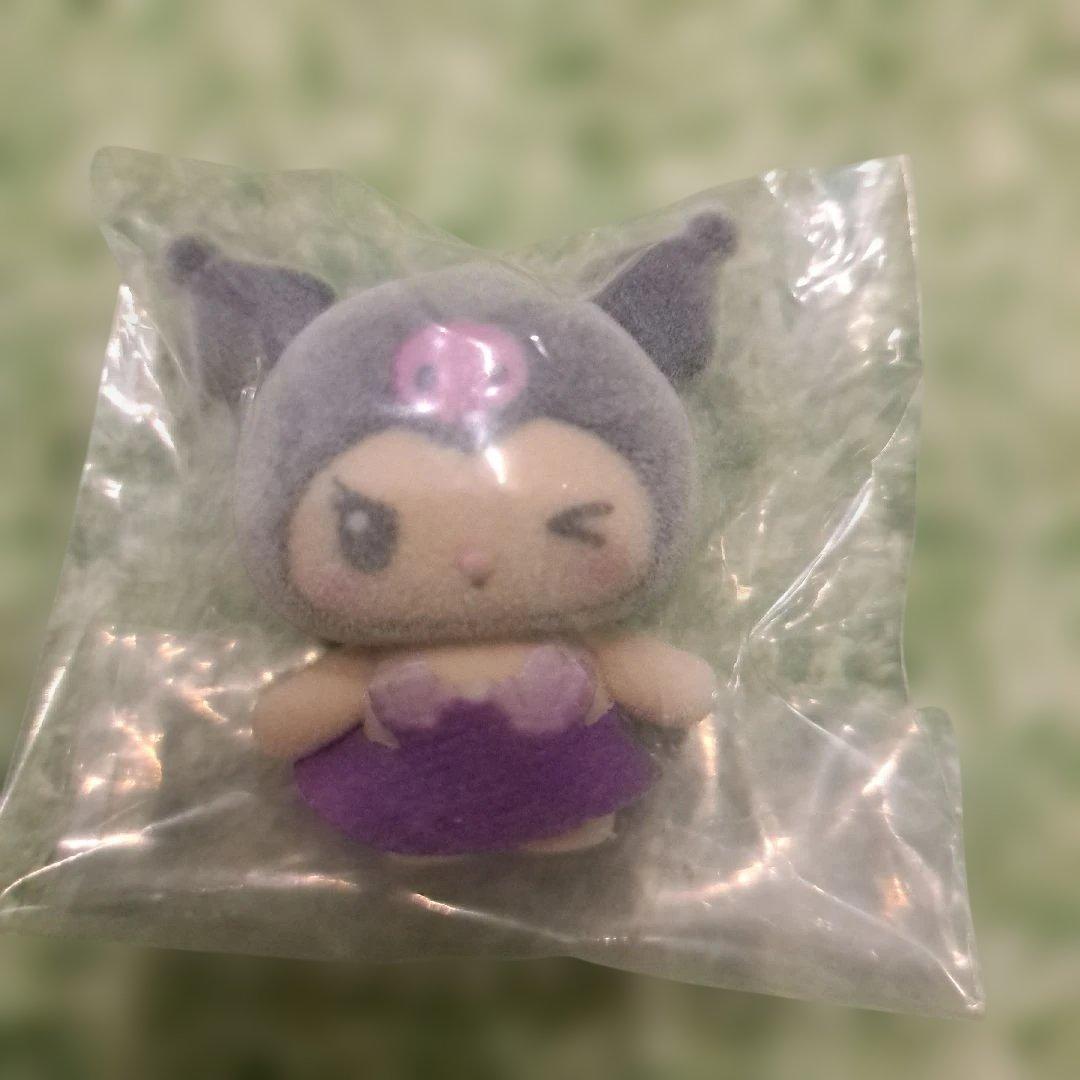 Sanrio Chroby Flocky Figure Mascot