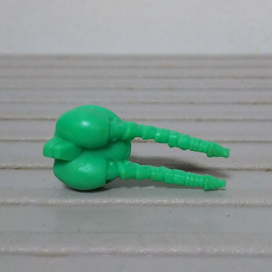 SD Zambungle Eraser Send Beed Gashapon Warrior Gun Eraser