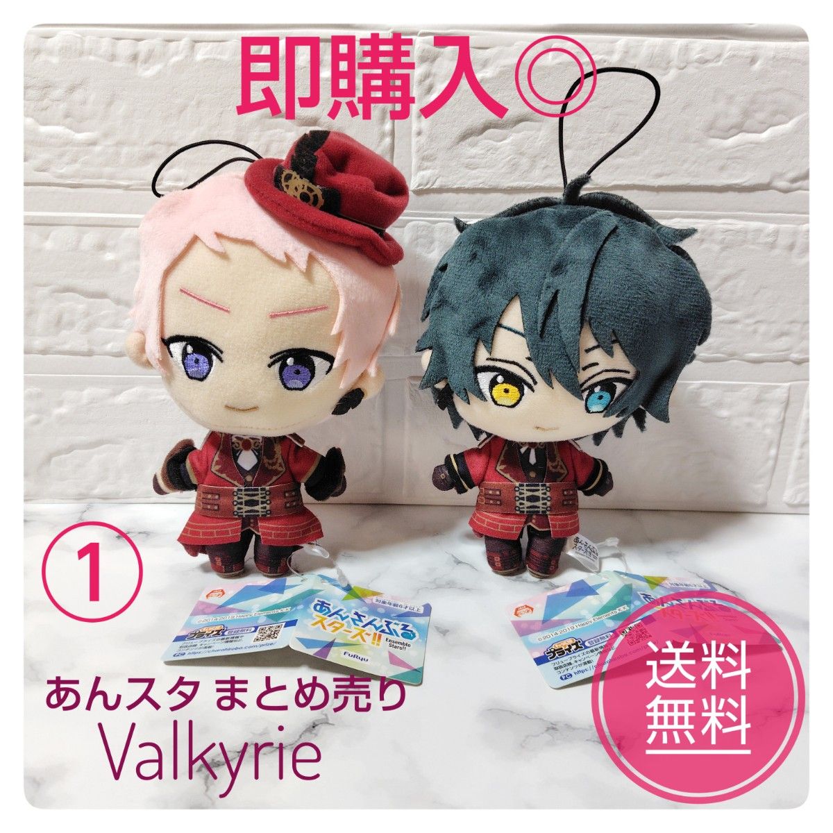 【未开封品，有现状销售品】安妮的明星!!Valkyrie集中销售斋宫宗电影美香五奇人