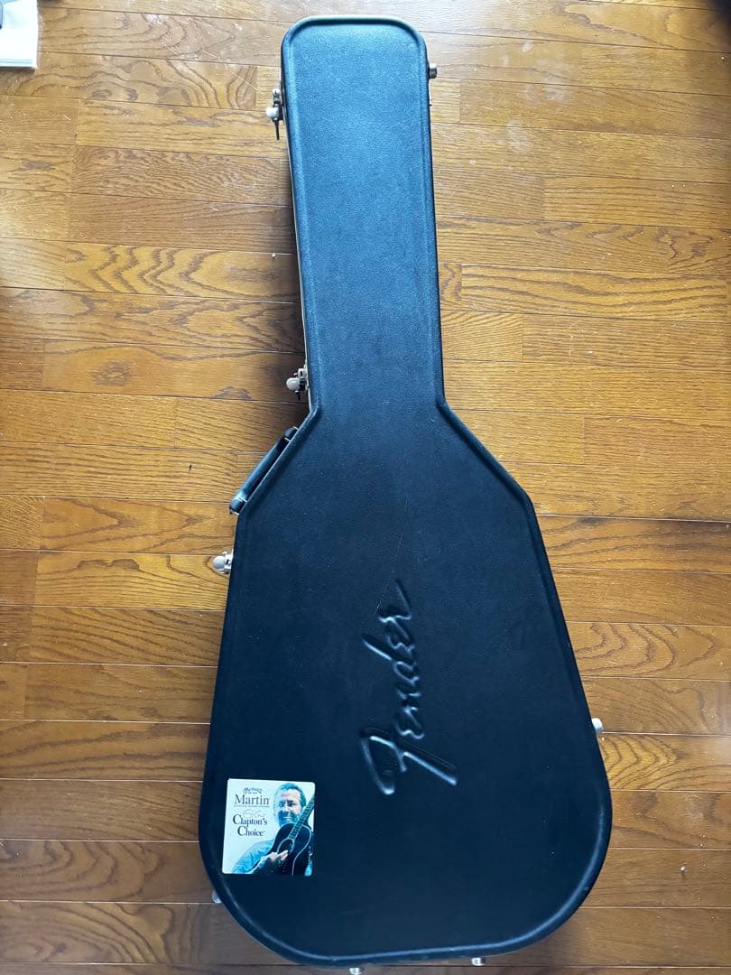 Fender制小齿轮用纯正硬盒