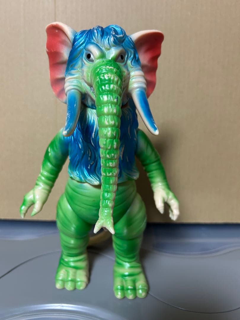 Bullmark TIGAN Soft Vinyl Mirrorman Standard Size