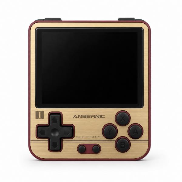 便携式复古游戏机 小型游戏主机 2100mAh TF1/TF2卡槽 USB/DC接口 3.5mm耳机插孔 L1/L2·R1/R2肩键 音量键