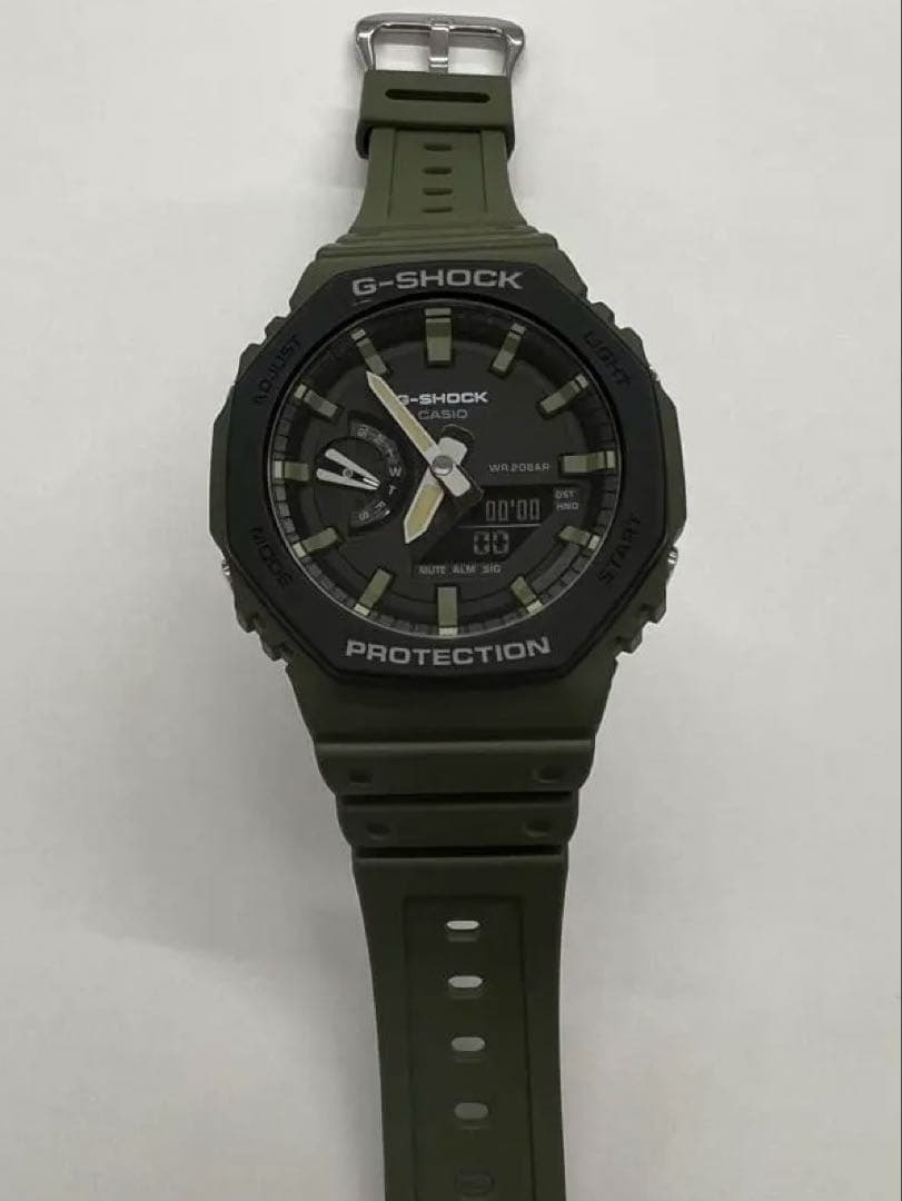 A【运行状态】 CASIO 卡西欧 G-SHOCK G-Shock GA-2110SU ...