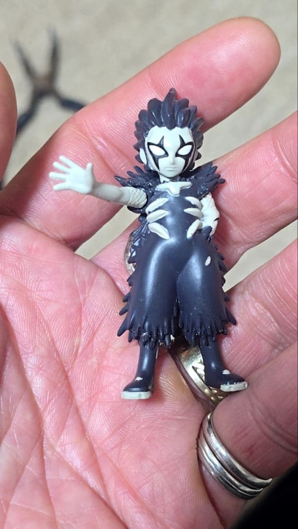 Mini Figure Doll