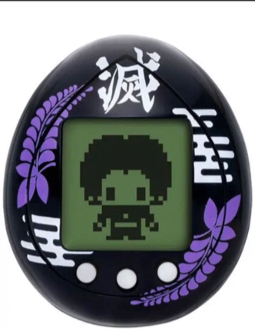 鬼灭之刃 きめつっち きめつたまごっち きさつたいっち彩色