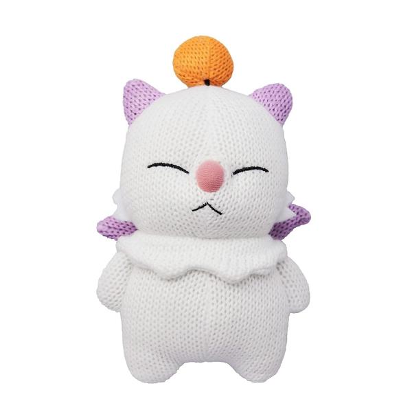 最终幻想 编织玩偶 莫古力 22cm FF 史克威尔艾尼克斯