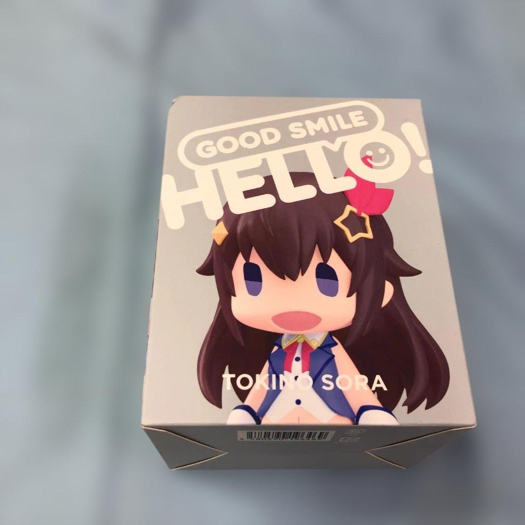 HELLO! GOOD SMILE Hololive Production Tokino Sora