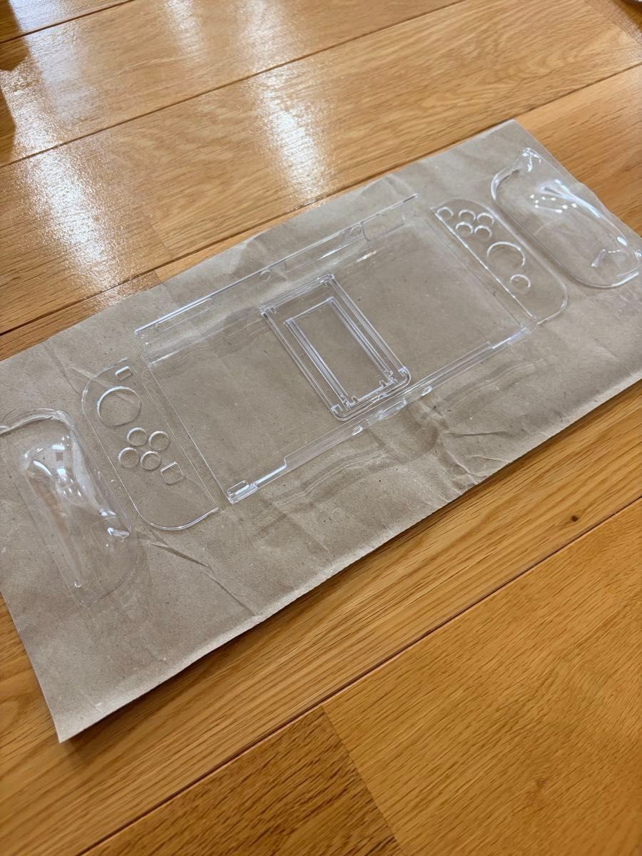 Nintendo Switch OLED cover