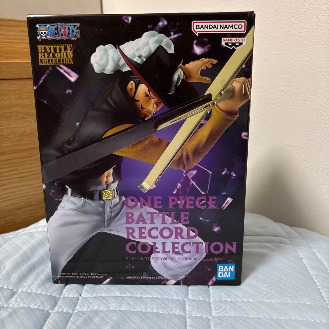 海贼王BATTLE RECORD COLLECTION米霍克