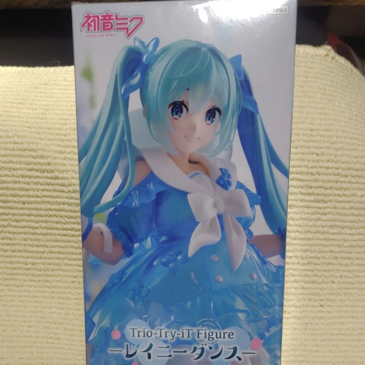 Trio-Try-iT 手办 初音未来 初音未来 雨天之舞 FuRyu/フリュー 手办