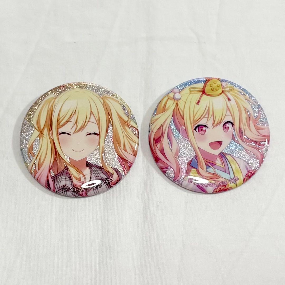 Project Sekai, Project Sekai, Amakusa Saki, Glitter Can, Set of 5C and 6C