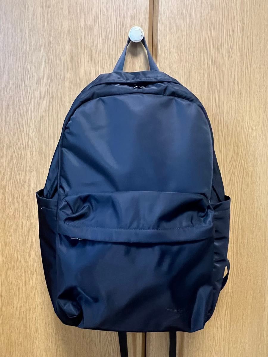 YAK PAK 双肩背包 黑色 日用背包 上班上学
