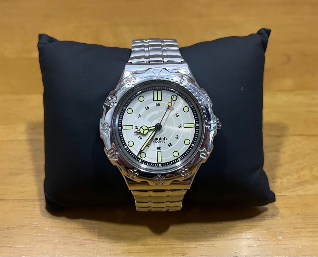 Swatch IRONY SCUBA Swatch Wristwatch