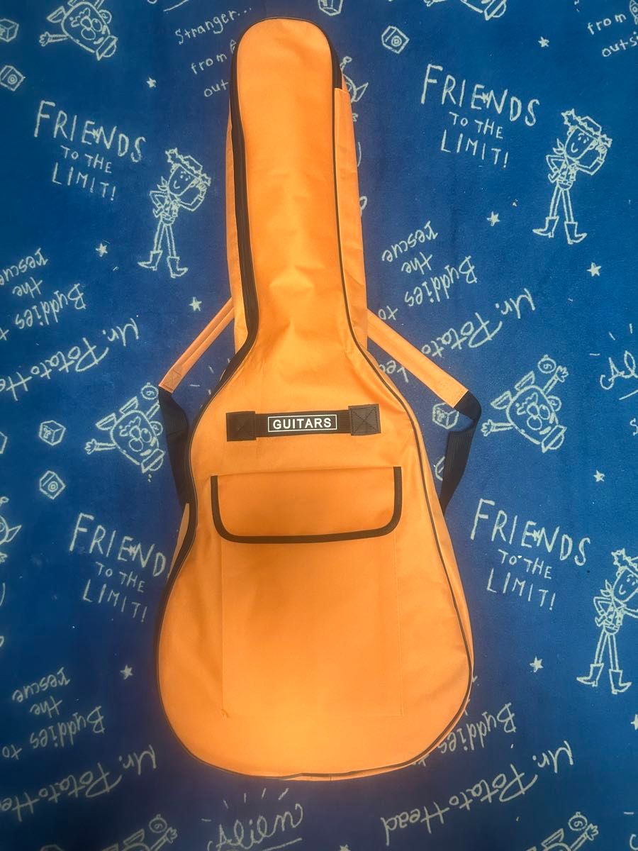新品未使用 原声吉他 Jordan Guitar 琴盒