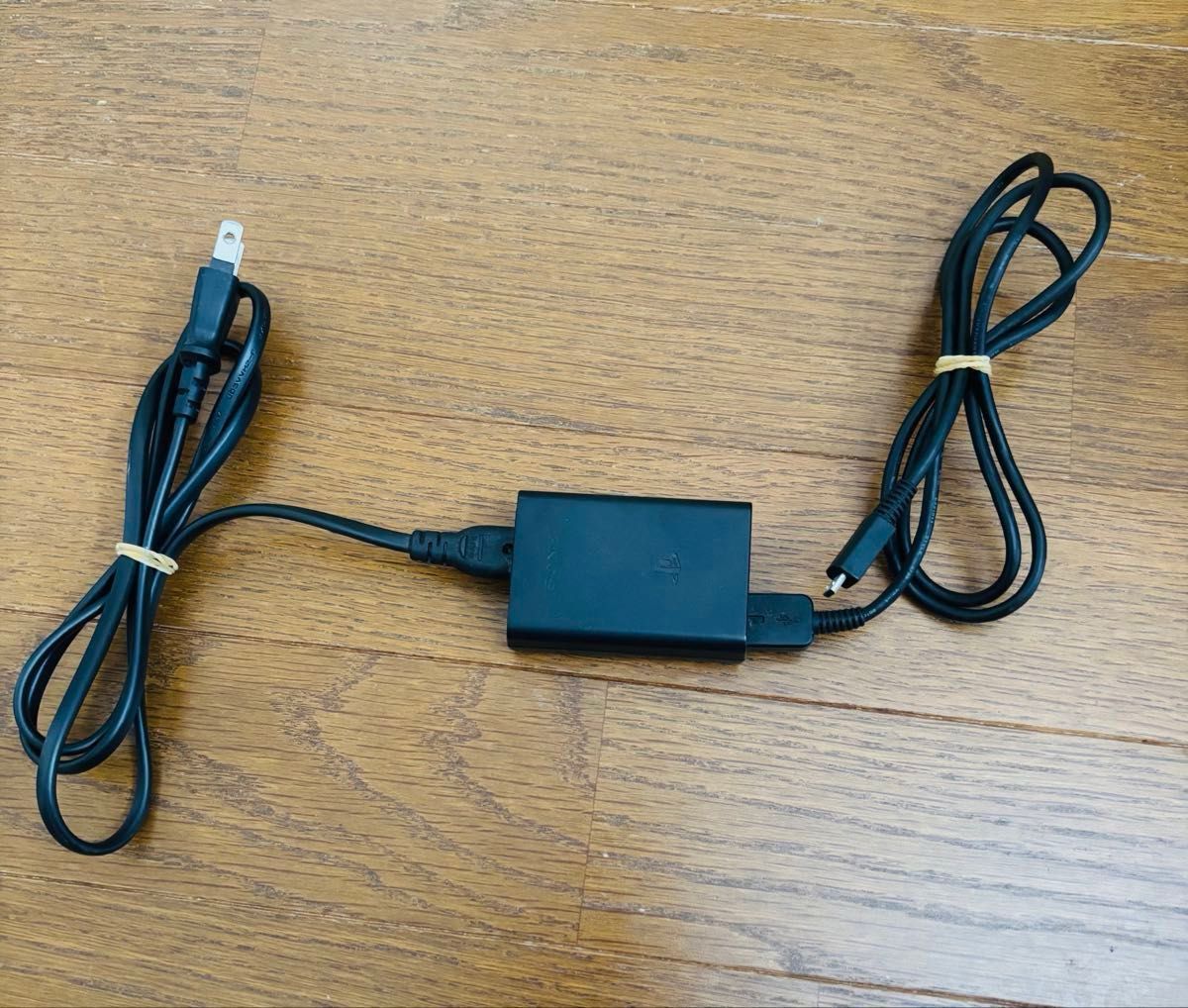 SONY PlayStation VR用 ACアダプター 電源ケーブル　ジャンク品