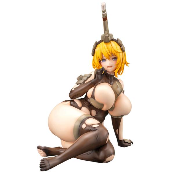 框架武装女孩 輝鎚·甲 成品手办[壽屋]【免运费】《04月预订》