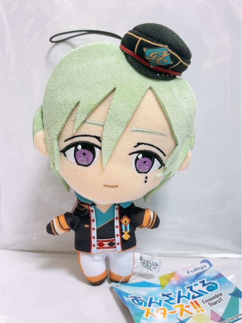 Ensemble Stars!! Plushie ALKALOID Tatsumi Kazehaya Ansta