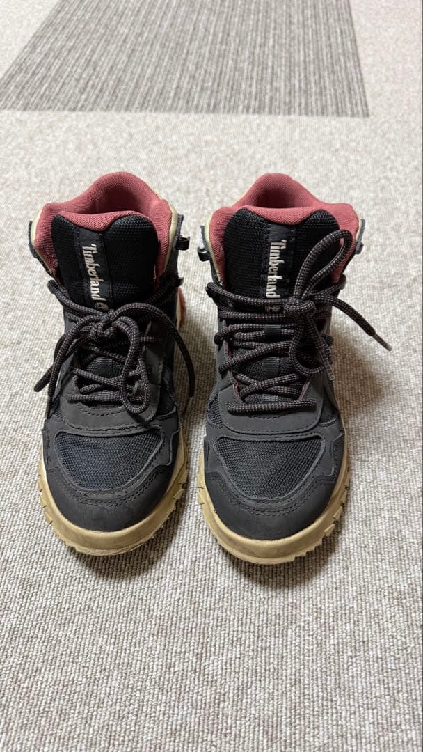 Timberland登山鞋23.5