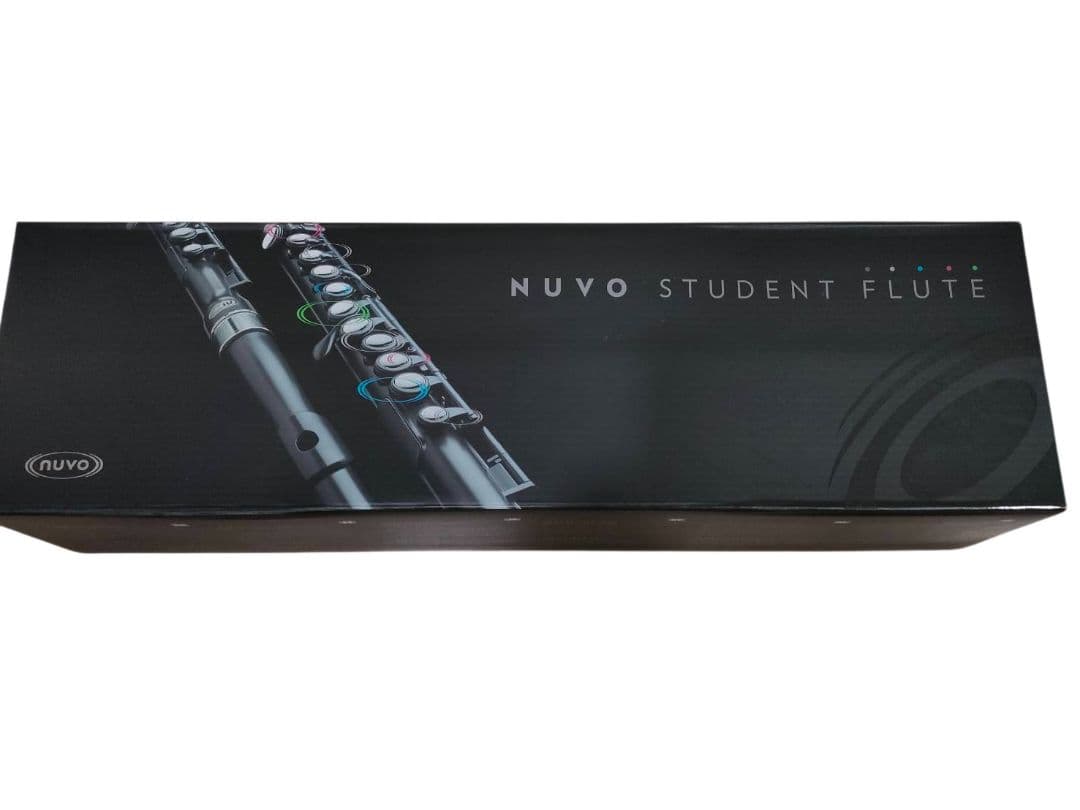 【美品・完品NUVO STUDENT FLUTEヌーボスチューデントフルート