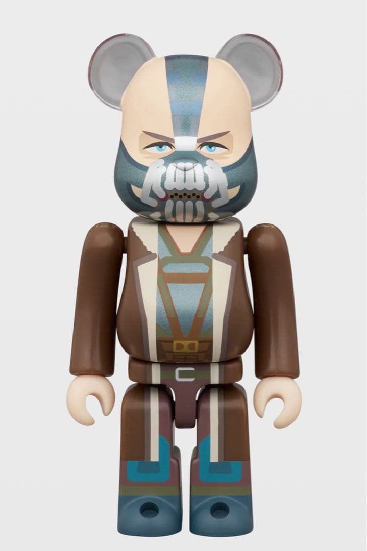 BE@RBRICK CHASE BATMAN THE DARK KNIGHT