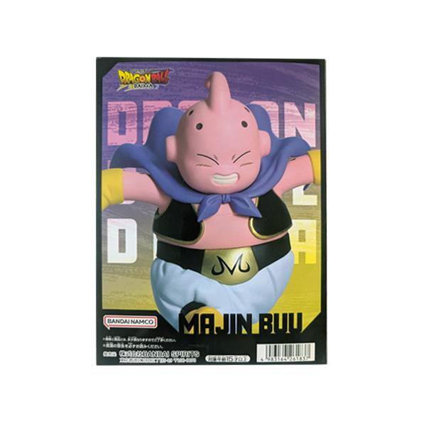 龙珠DAIMA 魔人布欧 迷你手办 单品 DRAGON BALL 手办 动漫 角色 赠品 万代 周边商品