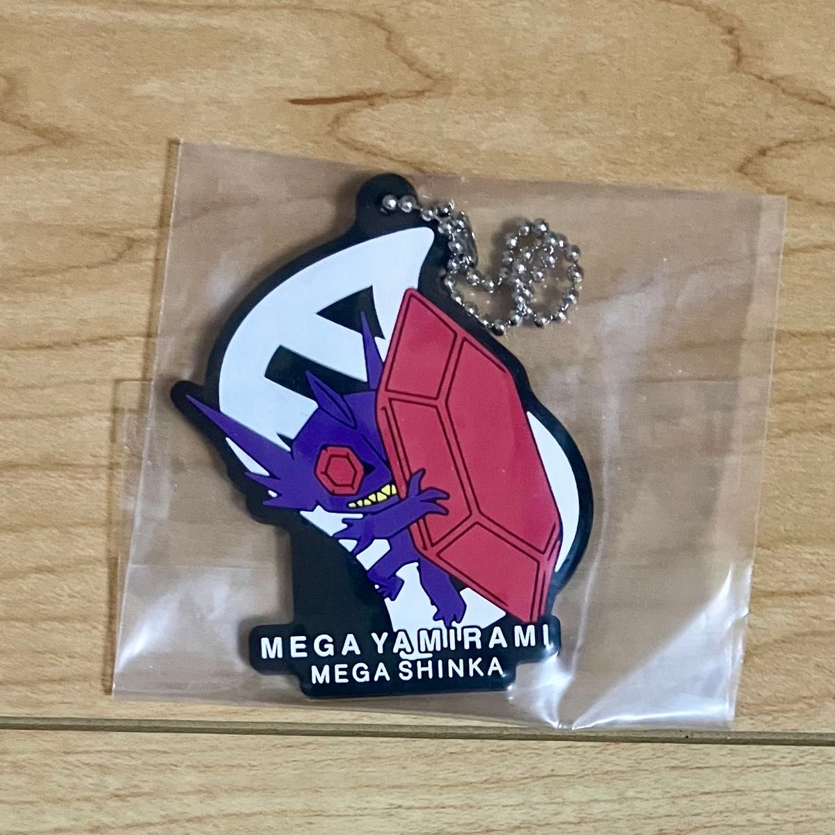 宝可梦 一番赏 Mega进化 I奖 橡胶挂饰 Mega黑暗妙蛙花