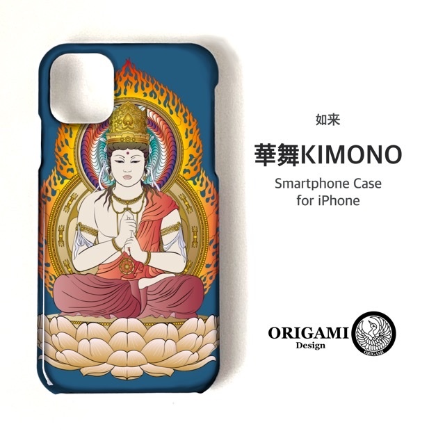 ★如来★iPhone・Android・手机壳・可选两色《接受定制》手机壳